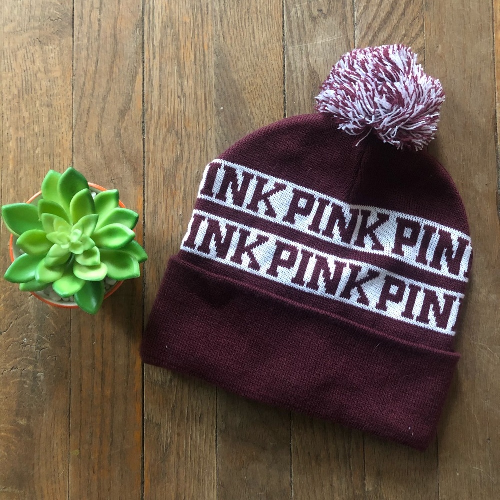 VS beanie hat